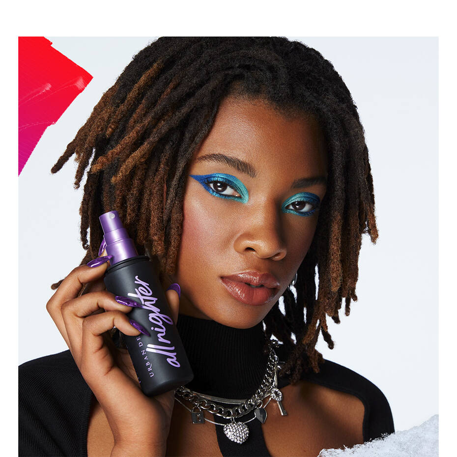Urban Decay All Nighter Long Lasting Makeup Setting Spray