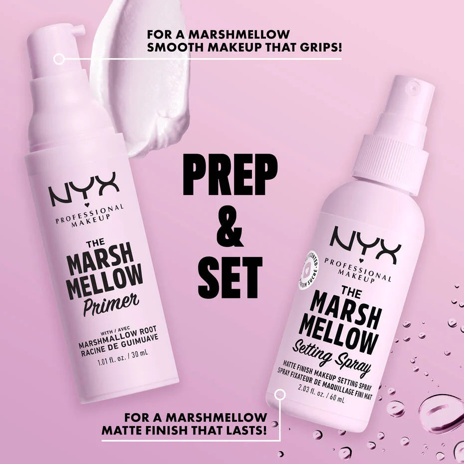 NYX The Marshmellow Setting Spray