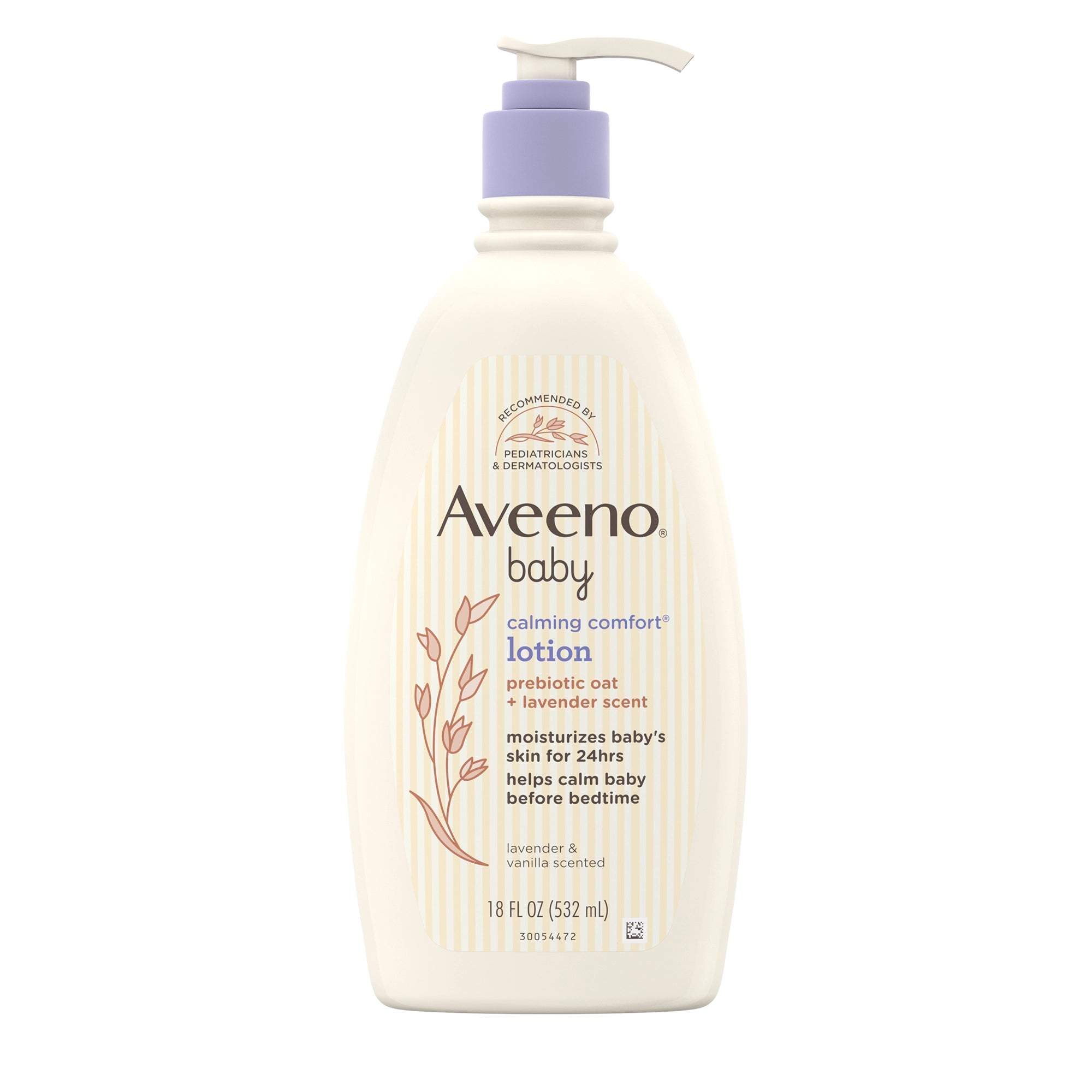 Aveeno Baby Calming Comfort Lotion