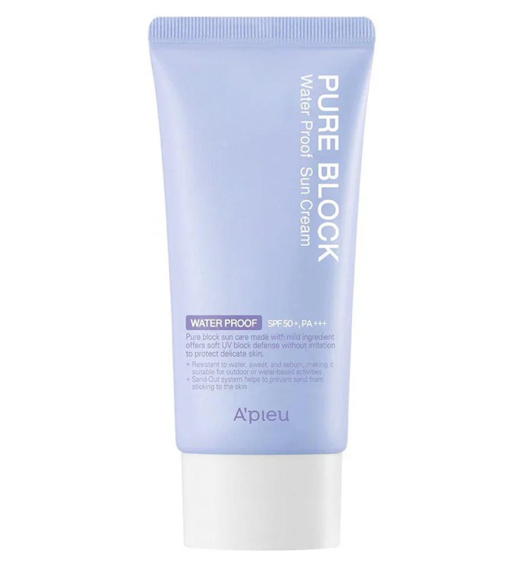 A_pieu_Pure_Block_Waterproof_Sunscreen_Cream_SPF50_PA