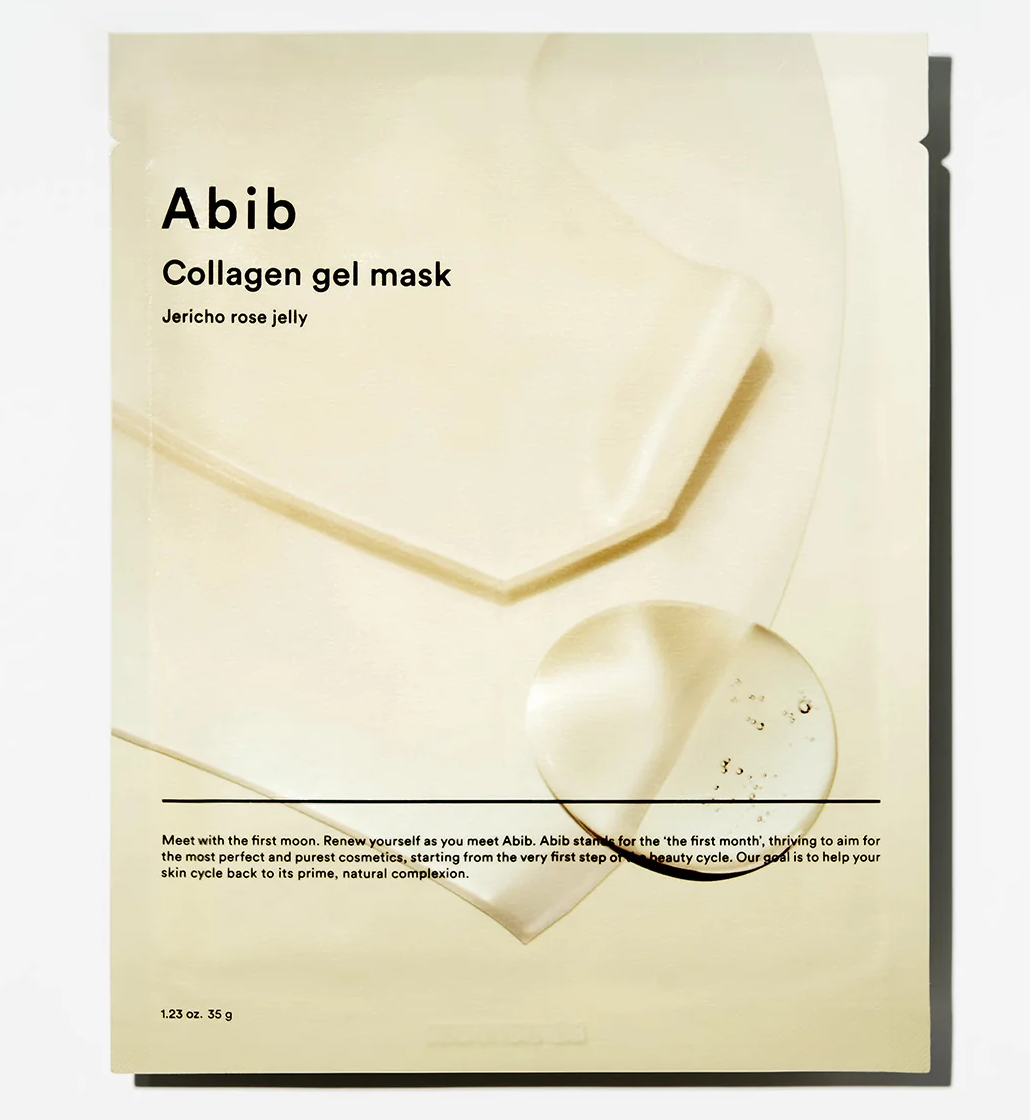 Abib Collagen Gel Mask Jericho Rose Jelly