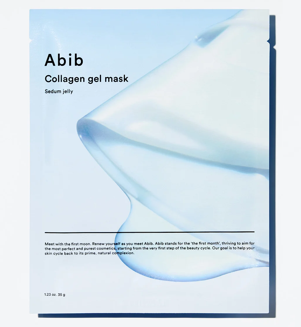 Abib Collagen Gel Mask Sedum Jelly