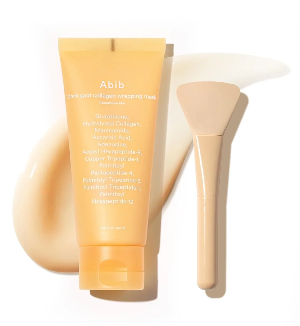 Abib Dark Spot Wrapping Mask Glutathione Film