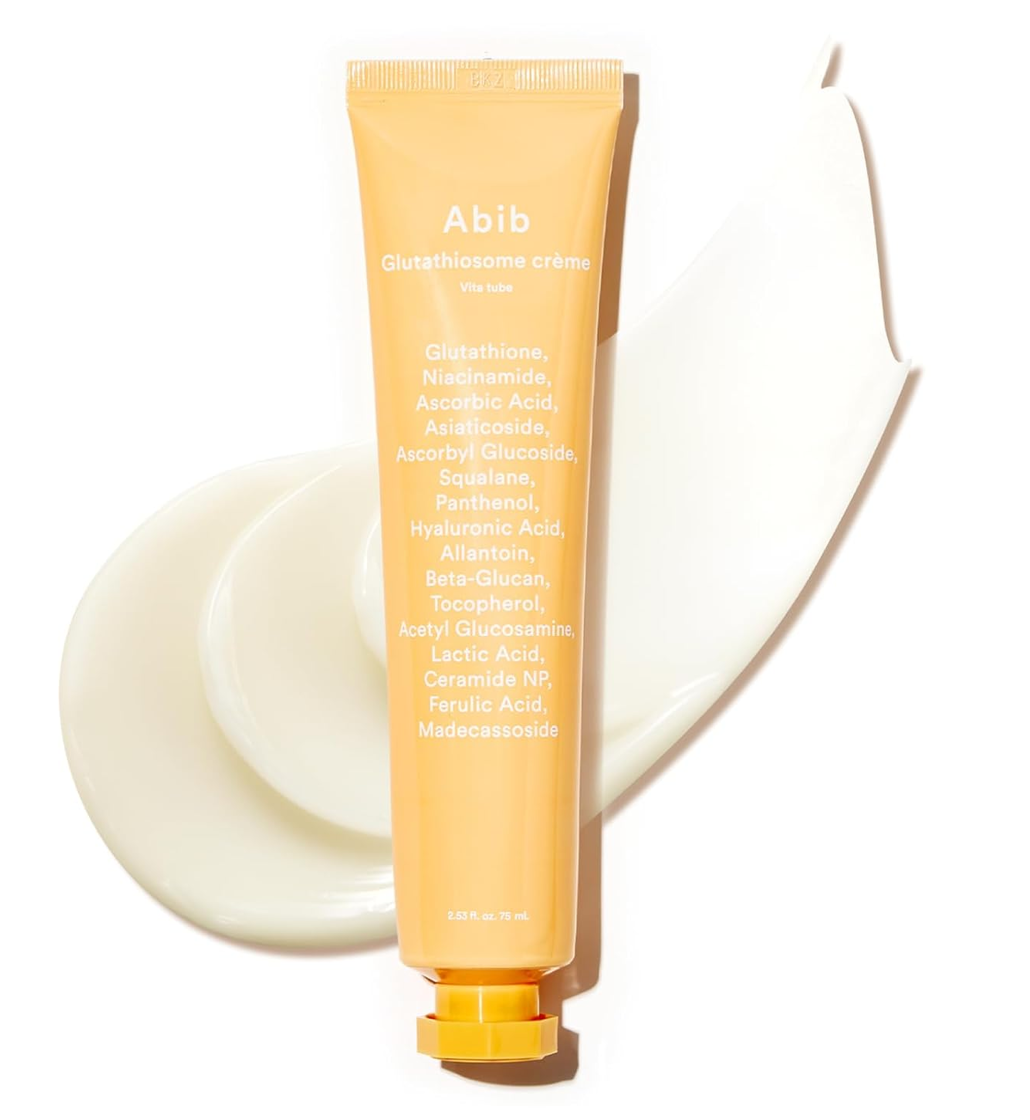 Abib Glutathiosome Cream Vita Tube