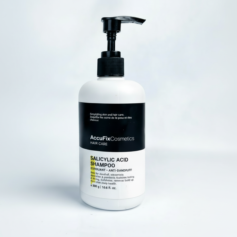 Accufix Anti-Dandruff Salicylic Acid Shampoo 300g