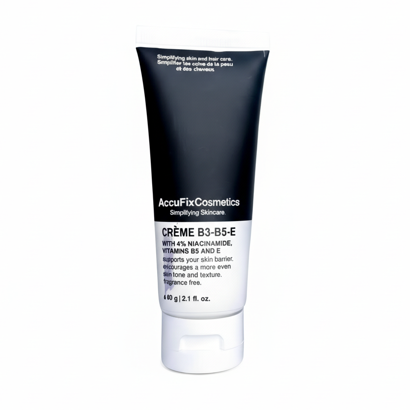 Accufix Crรจme B3-B5-E 4% Niacinamide Cream 60ml