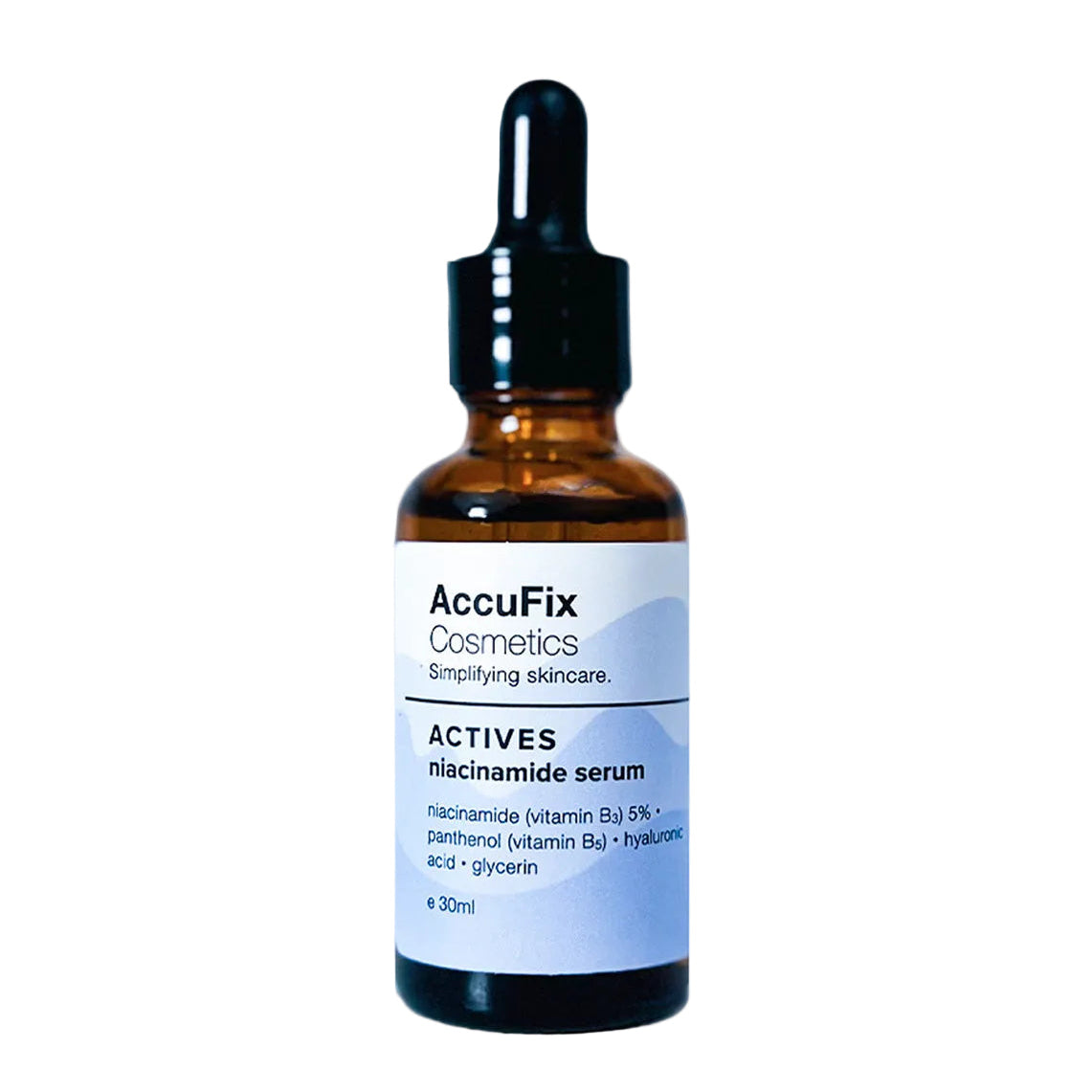 Accufix Niacinamide Serum