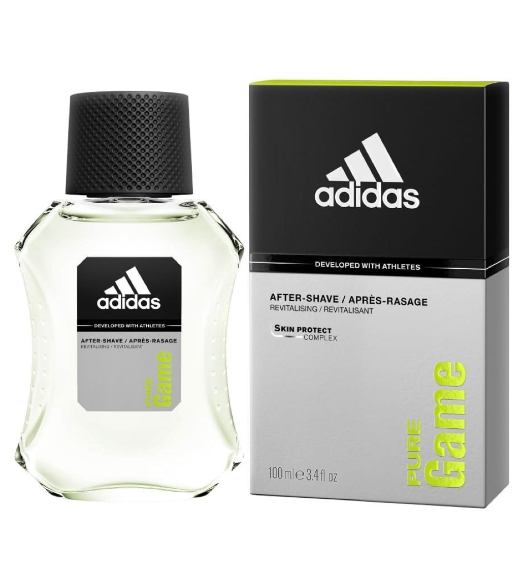 Adidas Pure Game After-Shave
