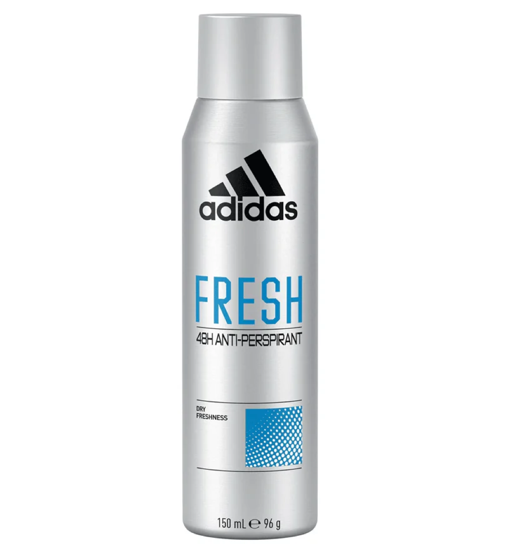 Adidas Fresh Body Spray