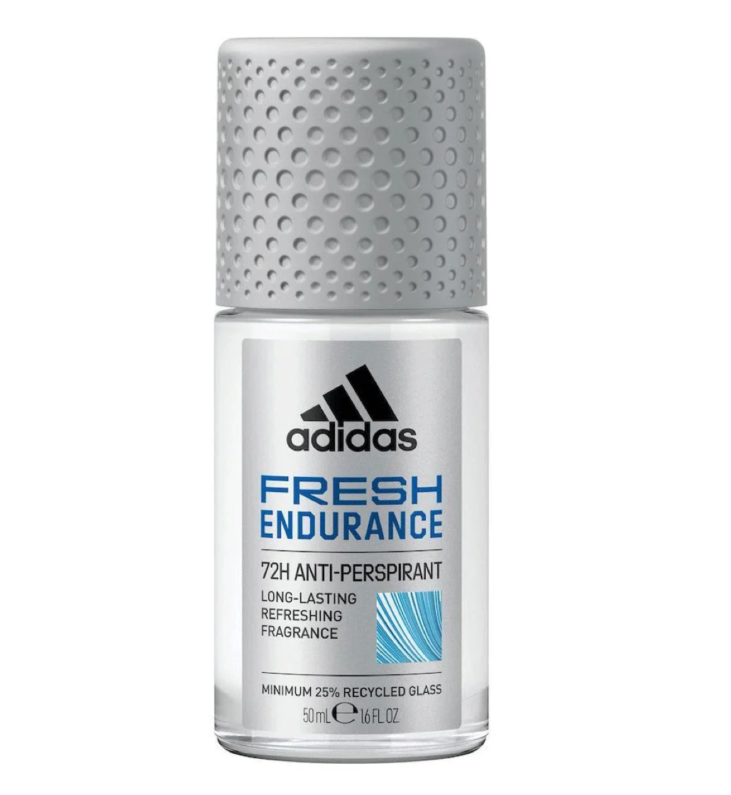 Adidas Fresh Endurance Silver Roll On