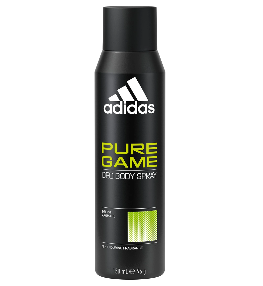 Adidas Pure Game Deo Body Spray