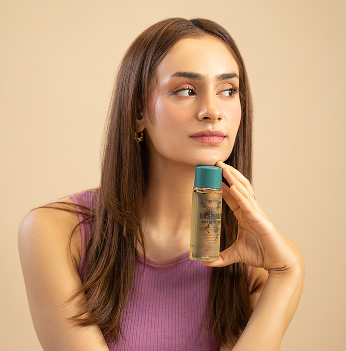 Jenpharm Anagrow Rosemary Hair Growth Oil