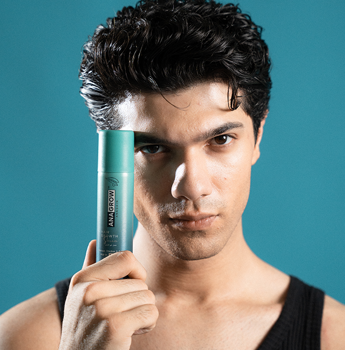 Jenpharm Anagrow Hair Growth Serum