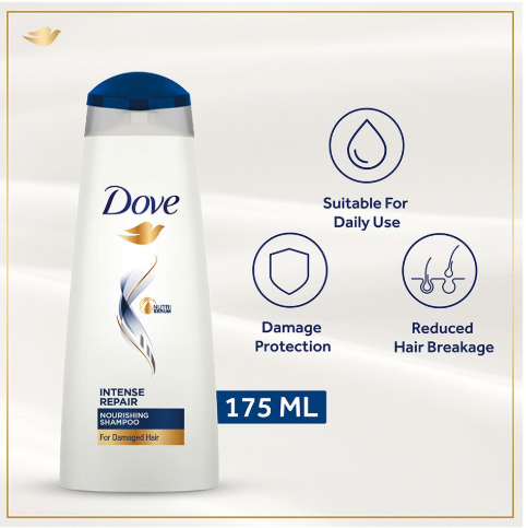 Dove Intense Repair Shampoo