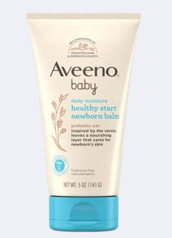 Aveeno Baby Daily Moisture Lotion With Prebiotic Oat