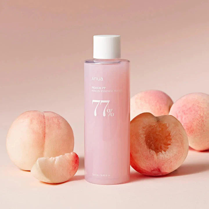 Anua Peach 77% Niacin Essence Toner