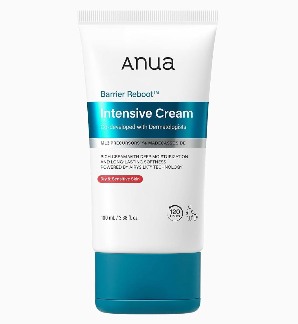 Anua Barrier Reboot Intensive Cream