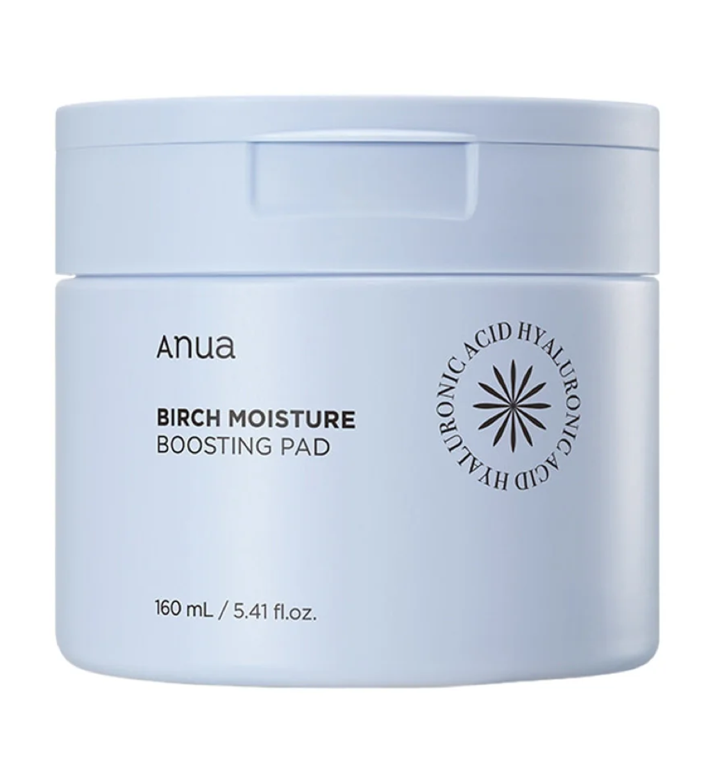 Anua Birch Moisture Boosting Pad