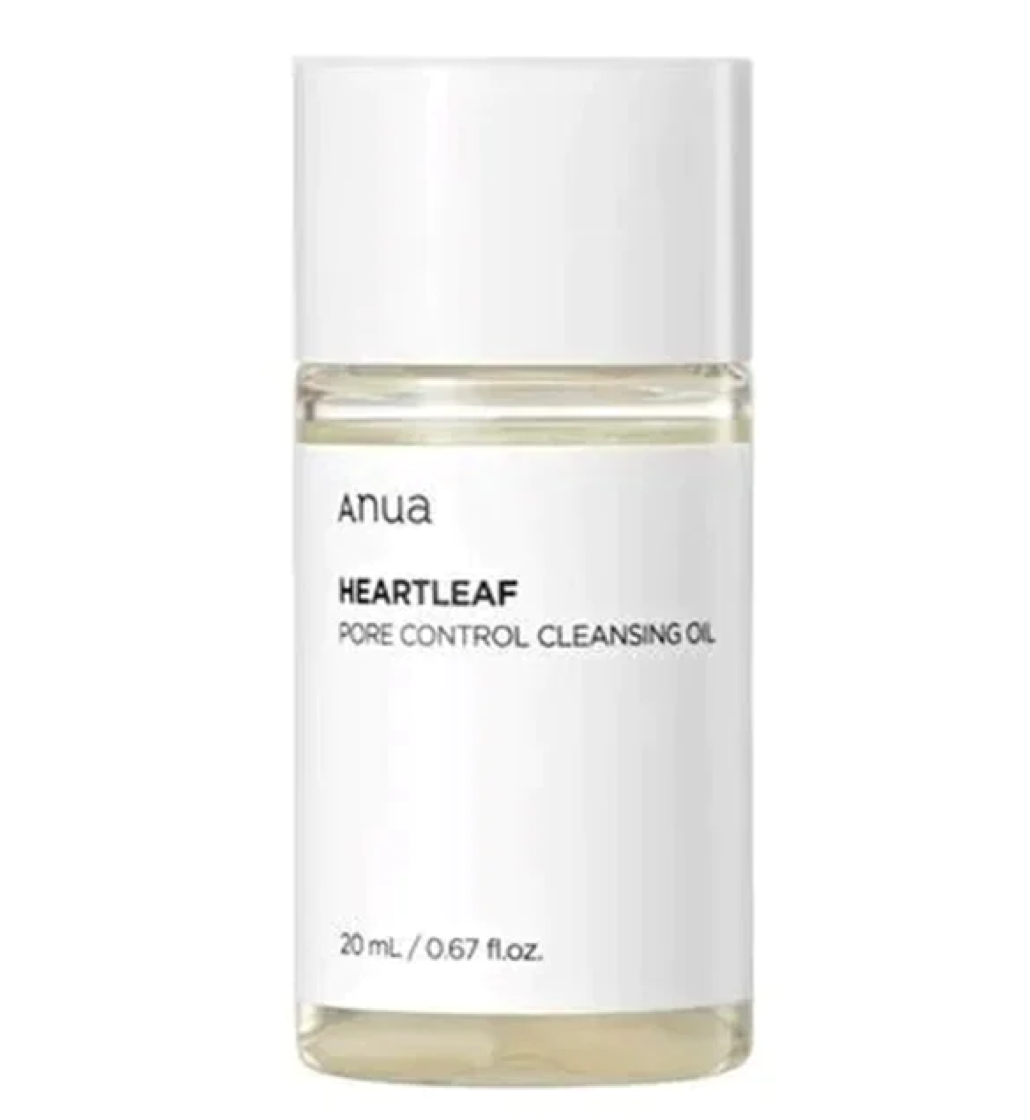 Anua Heartleaf Pore Control Cleansing Oil 20ml