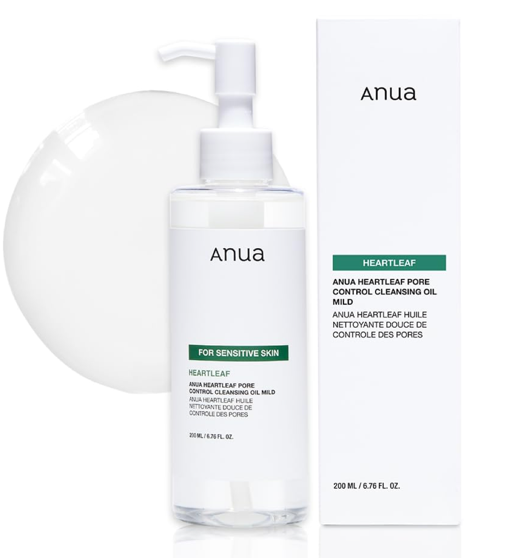 Anua_Heartleaf_Pore_Control_Cleansing_Oil_Mild_-_Sensitive_Skin