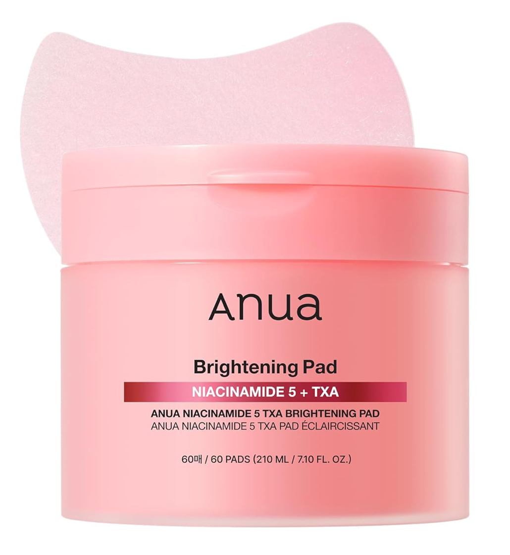Anua Niacinamide 5 + TXA Brightening Pad