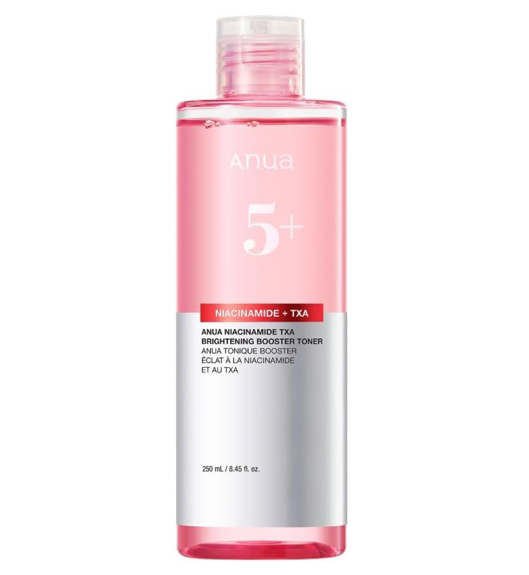 Anua Niacinamide TXA Brightening Booster Toner