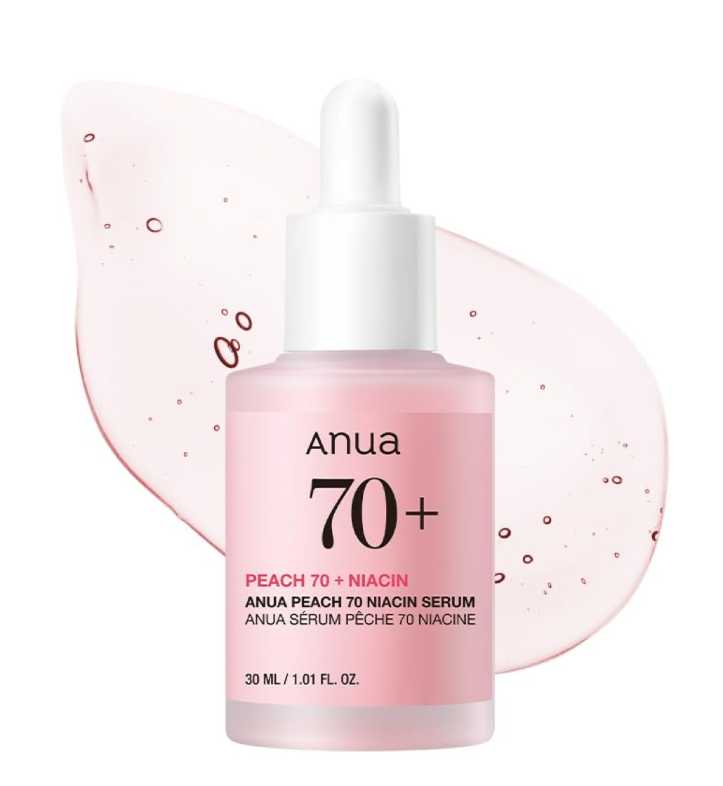 Anua Peach 70% Niacinamide Serum