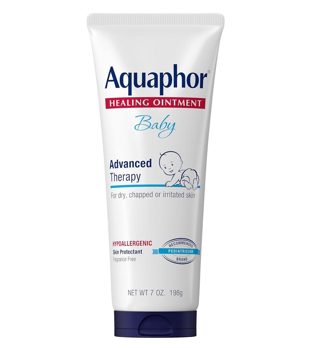 Aquaphor Baby Healing Ointment Advanced Therapy