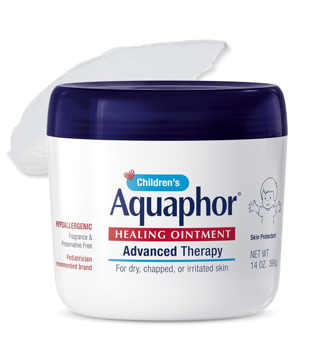 Aquaphor Children's Advanced Therapy Healing Ointment