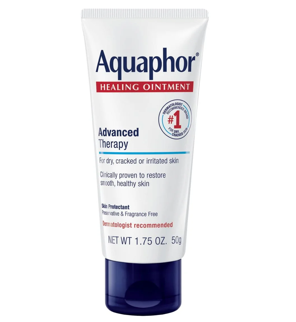 Aquaphor Healing Ointment Advanced Therapy