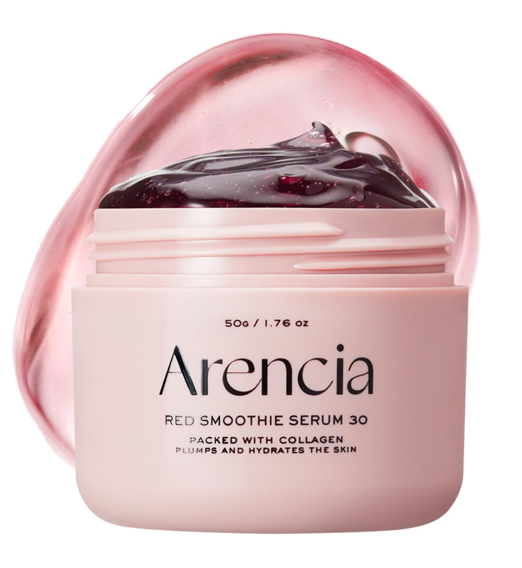 Arencia Fresh Red Smoothie Serum 30