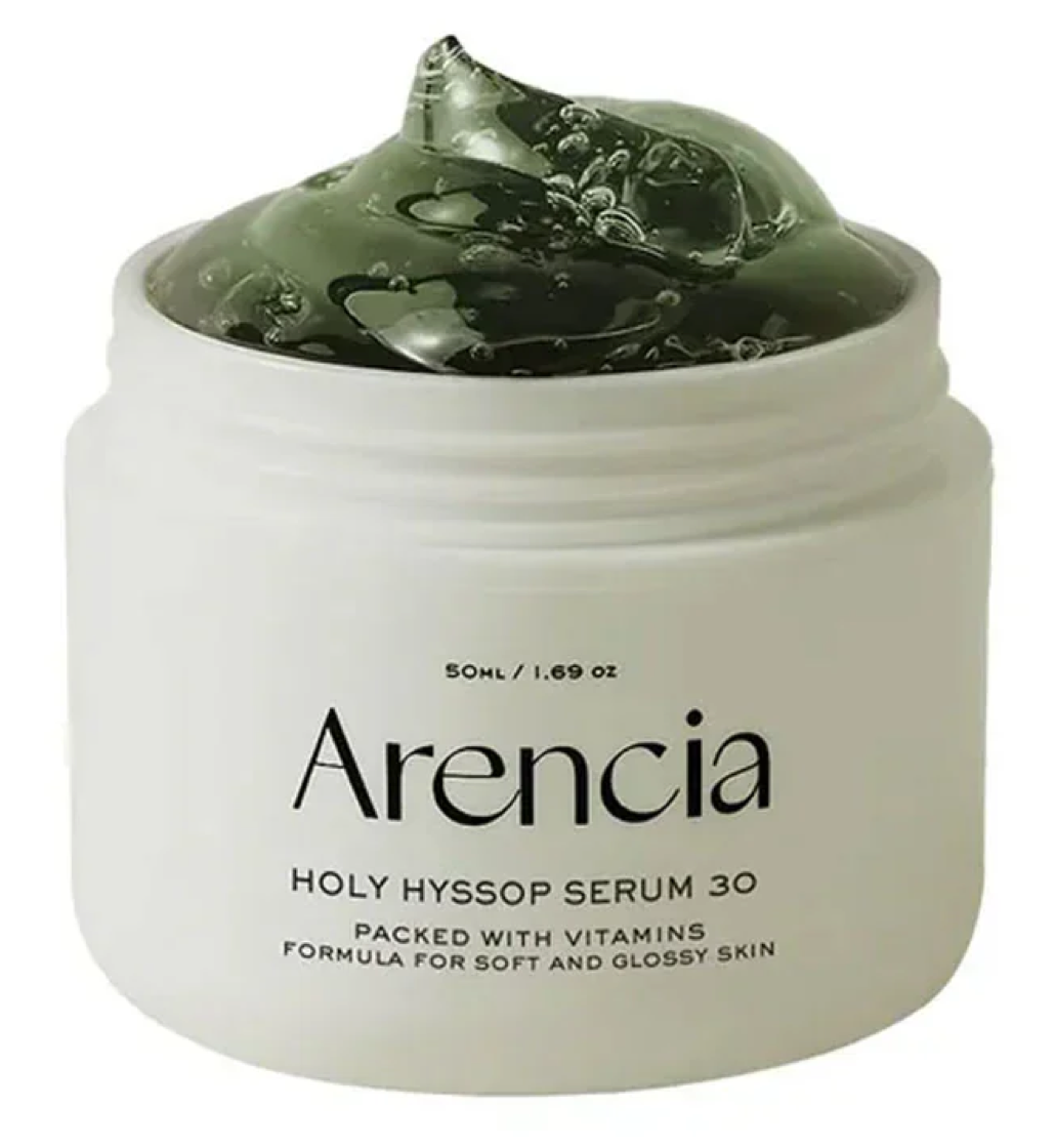 Arencia Holy Hyssop Serum 30