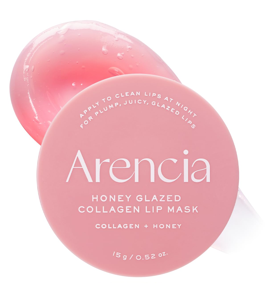 Arencia Honey Glazed Collagen Lip Mask