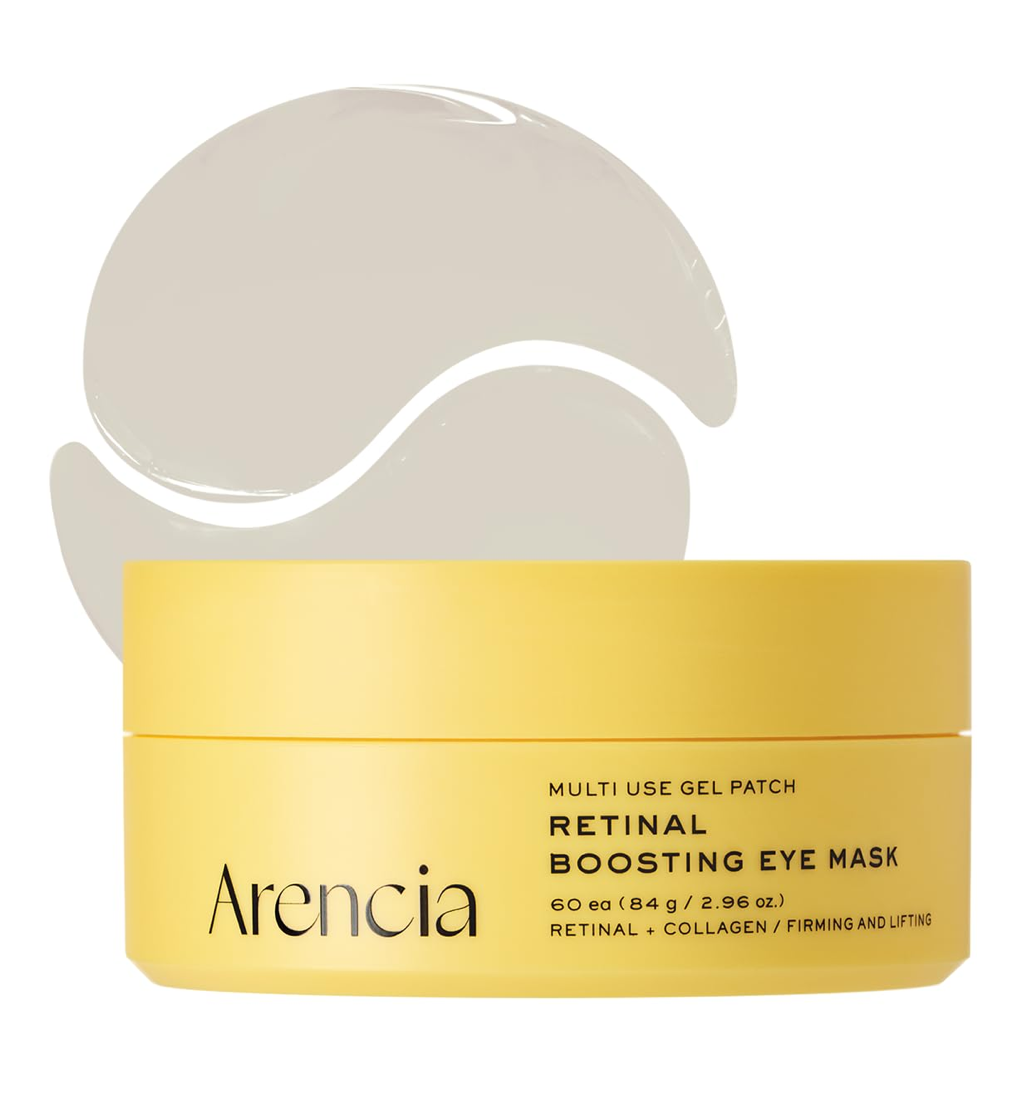 Arencia Retinal Boosting Eye Mask 60