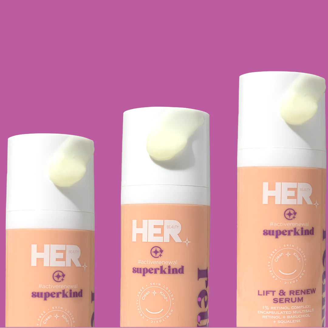 Her Beauty Superkind Lift & Renew Serum