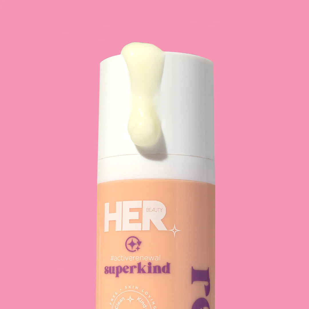 Her Beauty Superkind Lift & Renew Serum