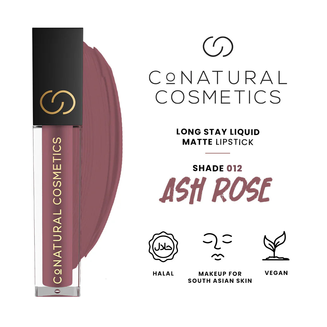 Conatural Long Stay Liquid Matte Lipstick