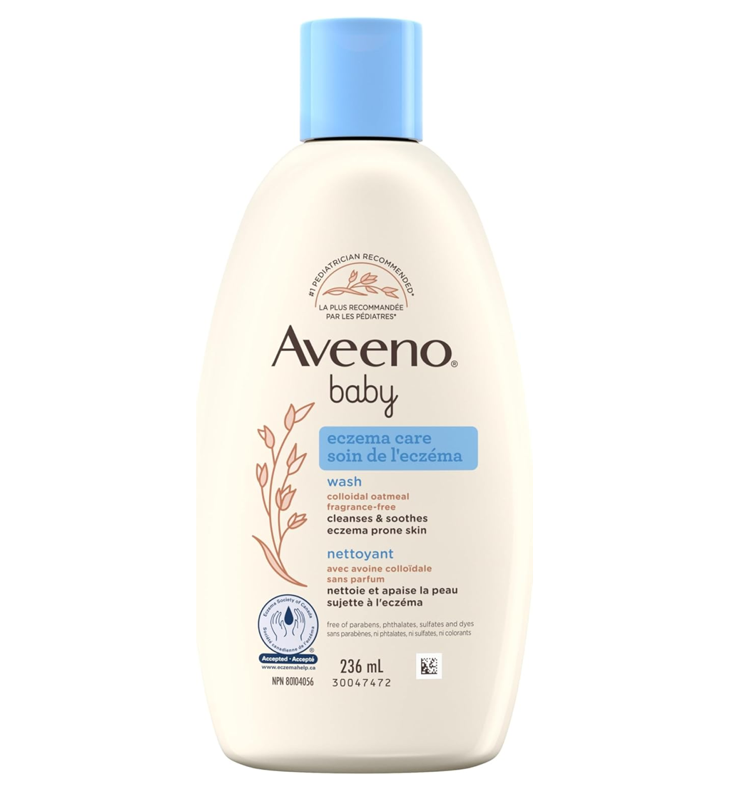 Aveeno Baby Eczema Care Wash
