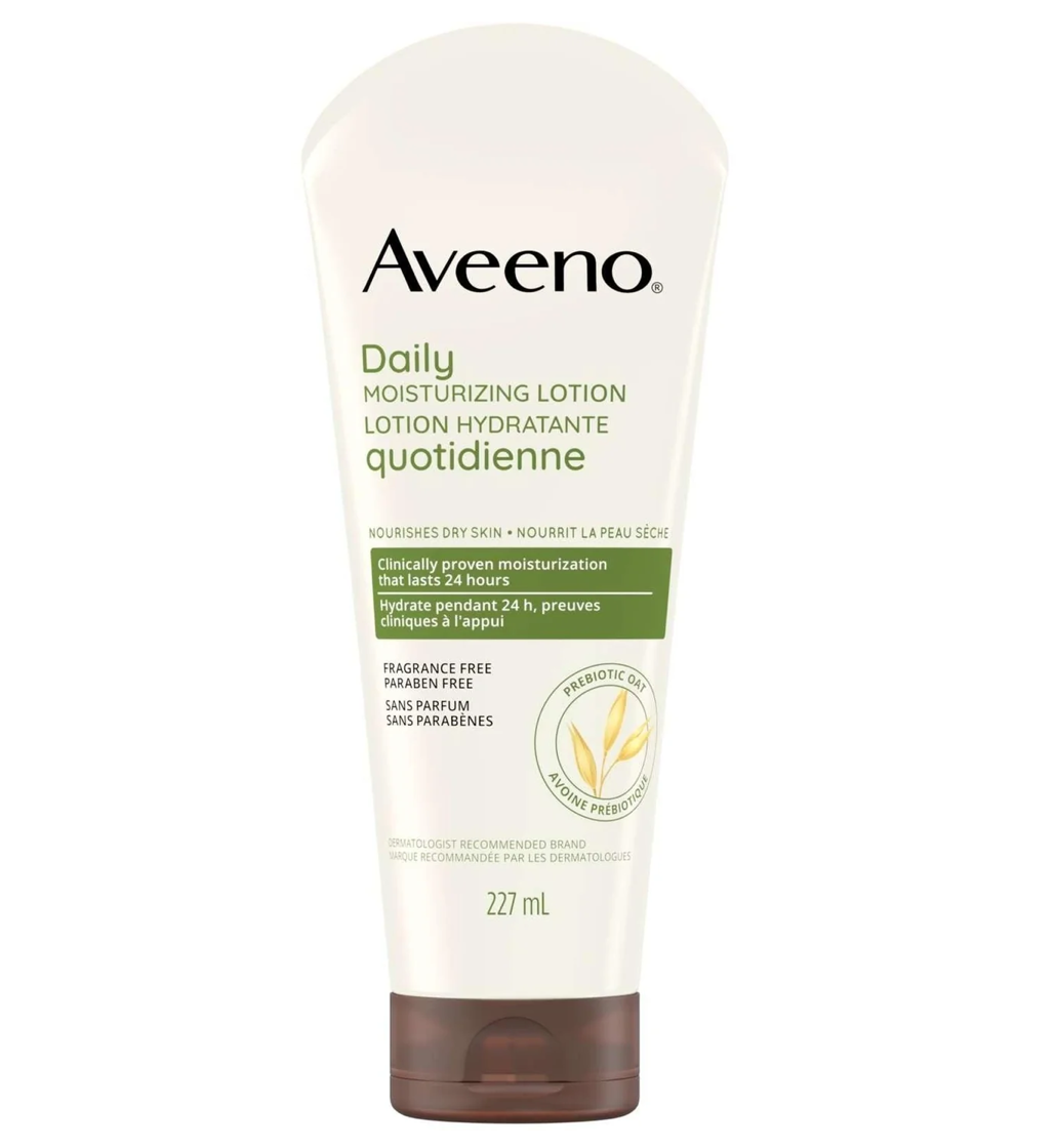 Aveeno Daily Moisturizing Lotion 227ml