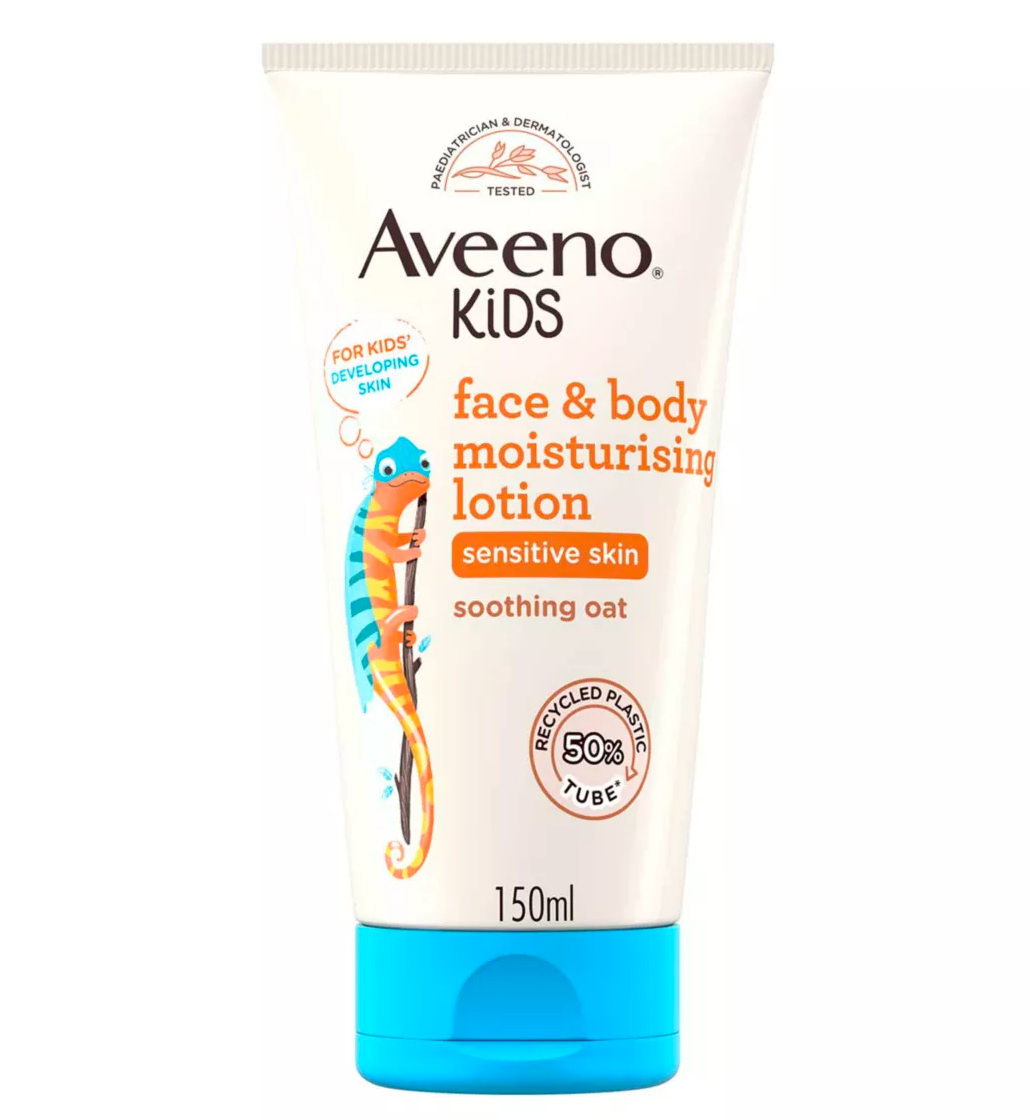 Aveeno_Kids_Face_and_Body_Moisturising_Lotion