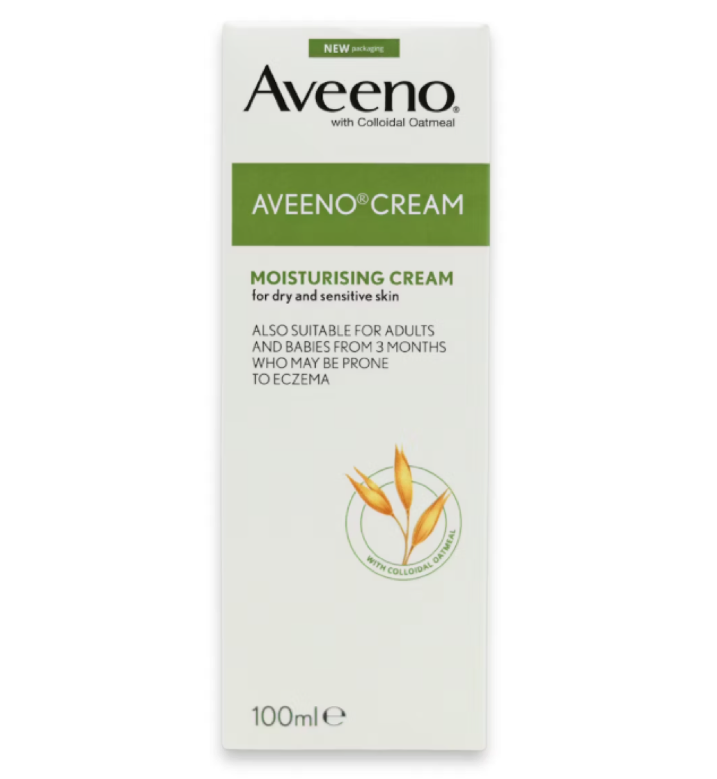 Aveeno Moisturising Cream 100ml