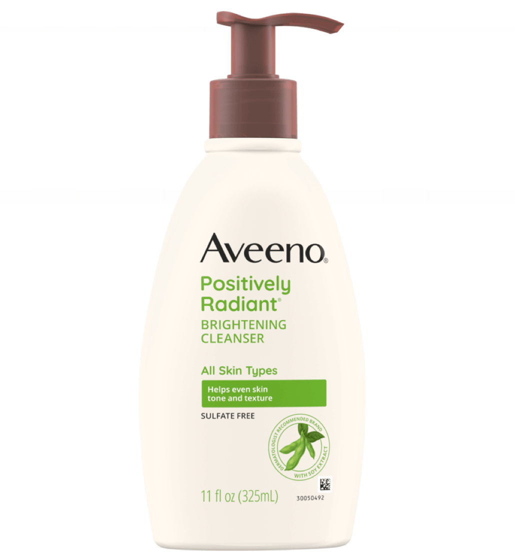 Aveeno_Positively_Radiant_Brightening_Facial_Cleanser