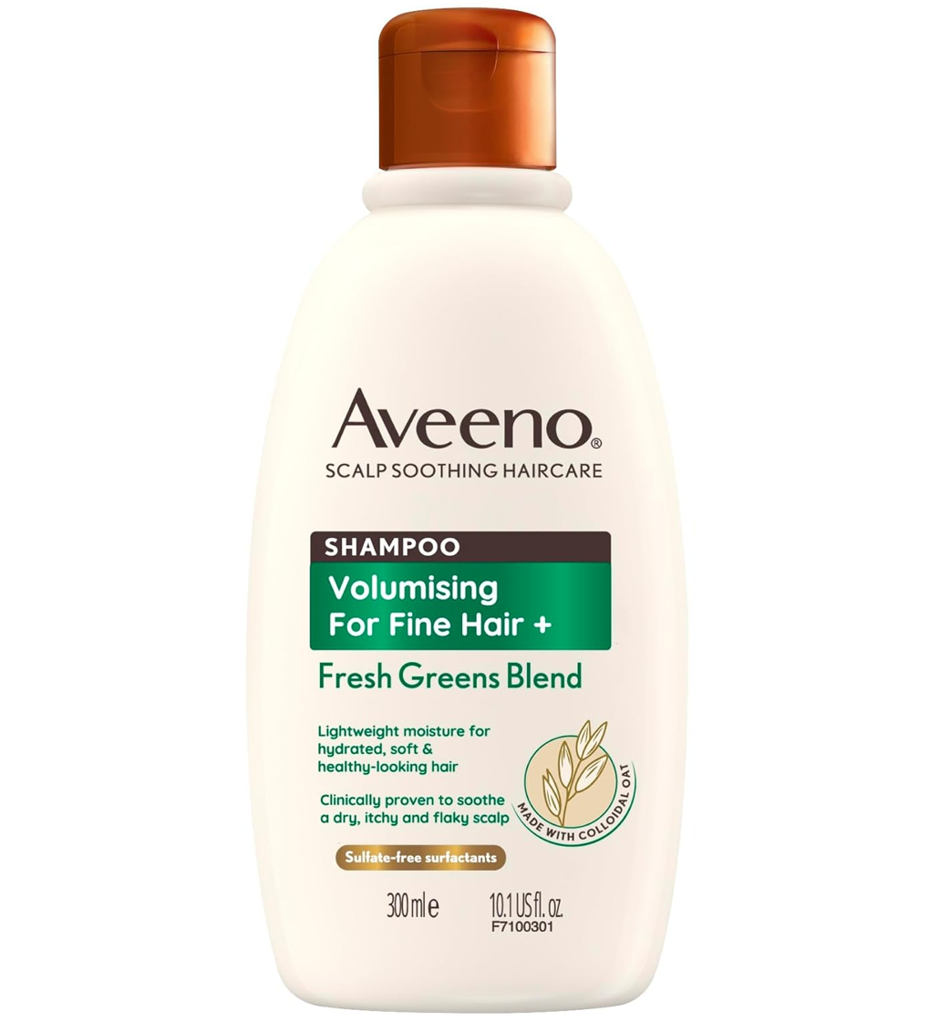 Aveeno_Volumising_Fresh_Greens_Blend_Shampoo