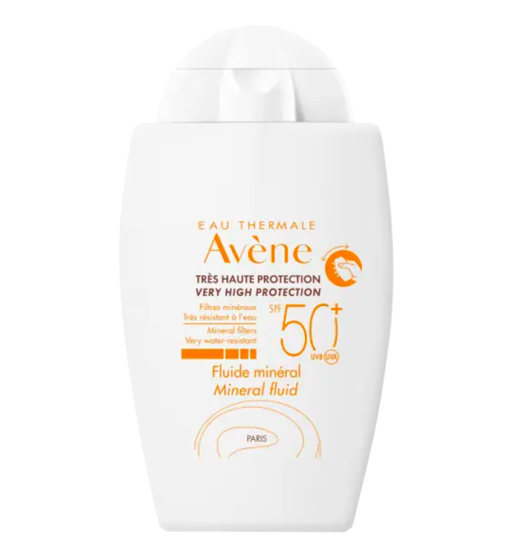 Avene_Mineral_Fluid_Sun_Protection_SPF_50