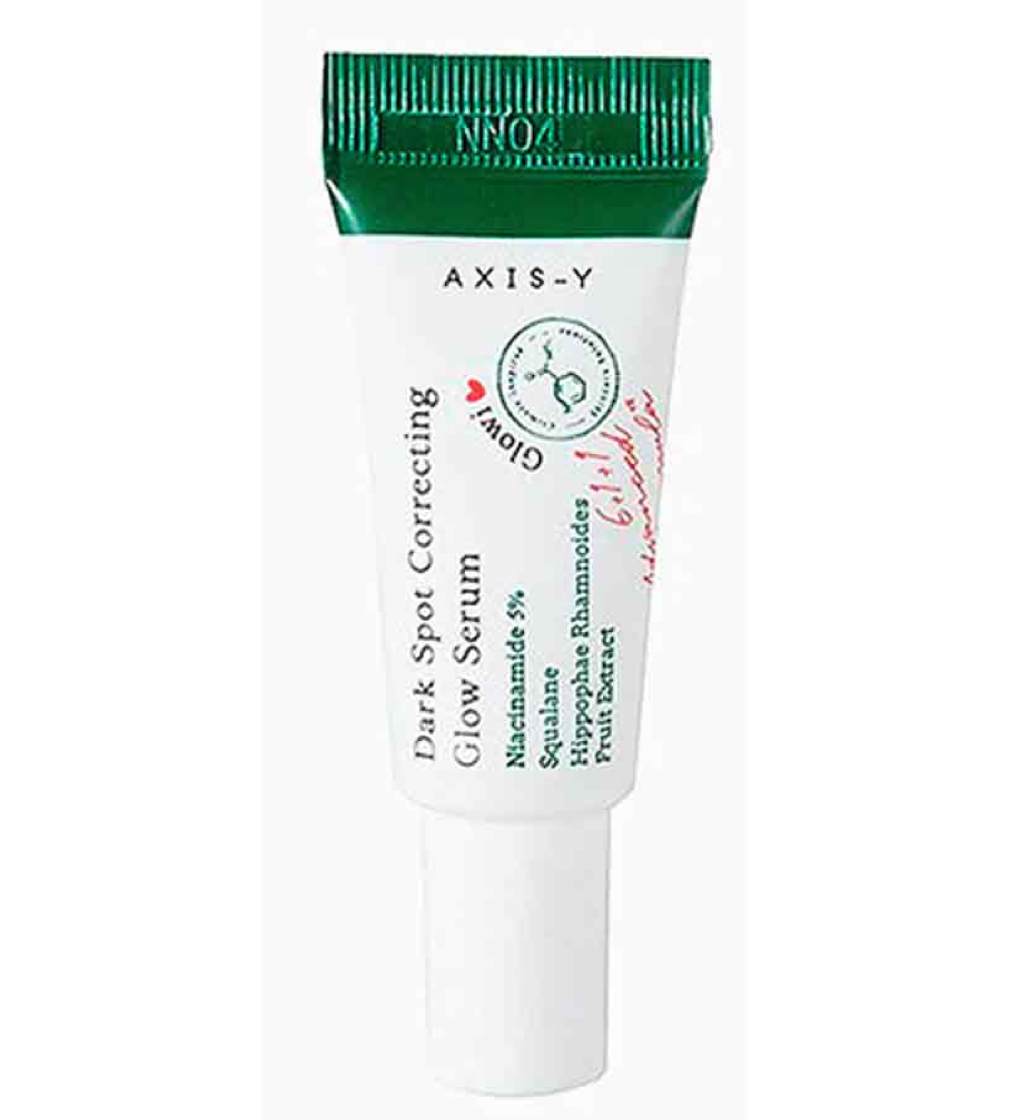 Axis-Y Dark Spot Correcting Glow Serum 5ml Mini