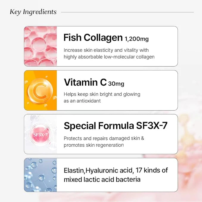 BB Lab Low Molecular Collagen S