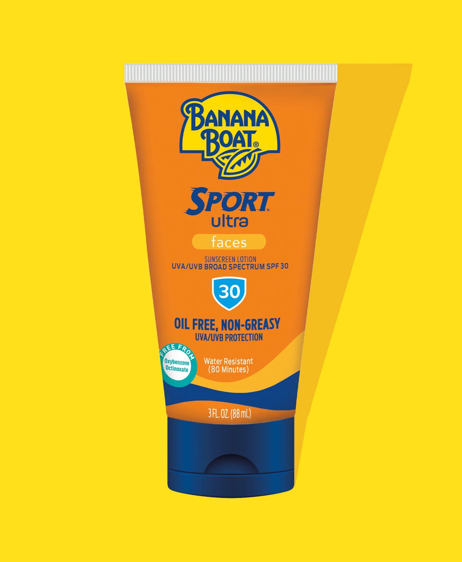 Banana Boat Sport Ultra Face Lotion SPF 30