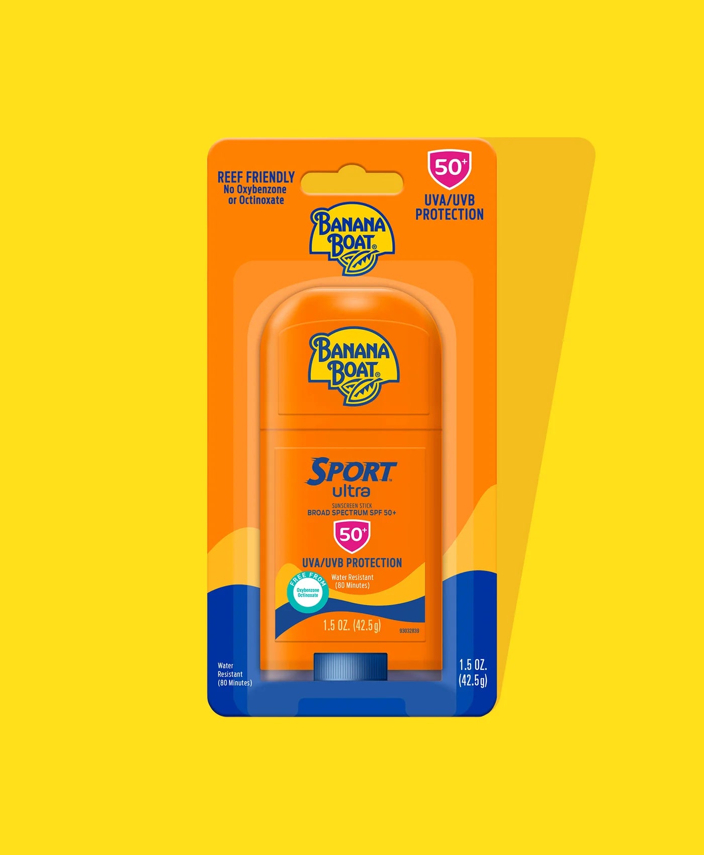 Banana Boat Sport Ultra Sunscreen Stick SPF 50+