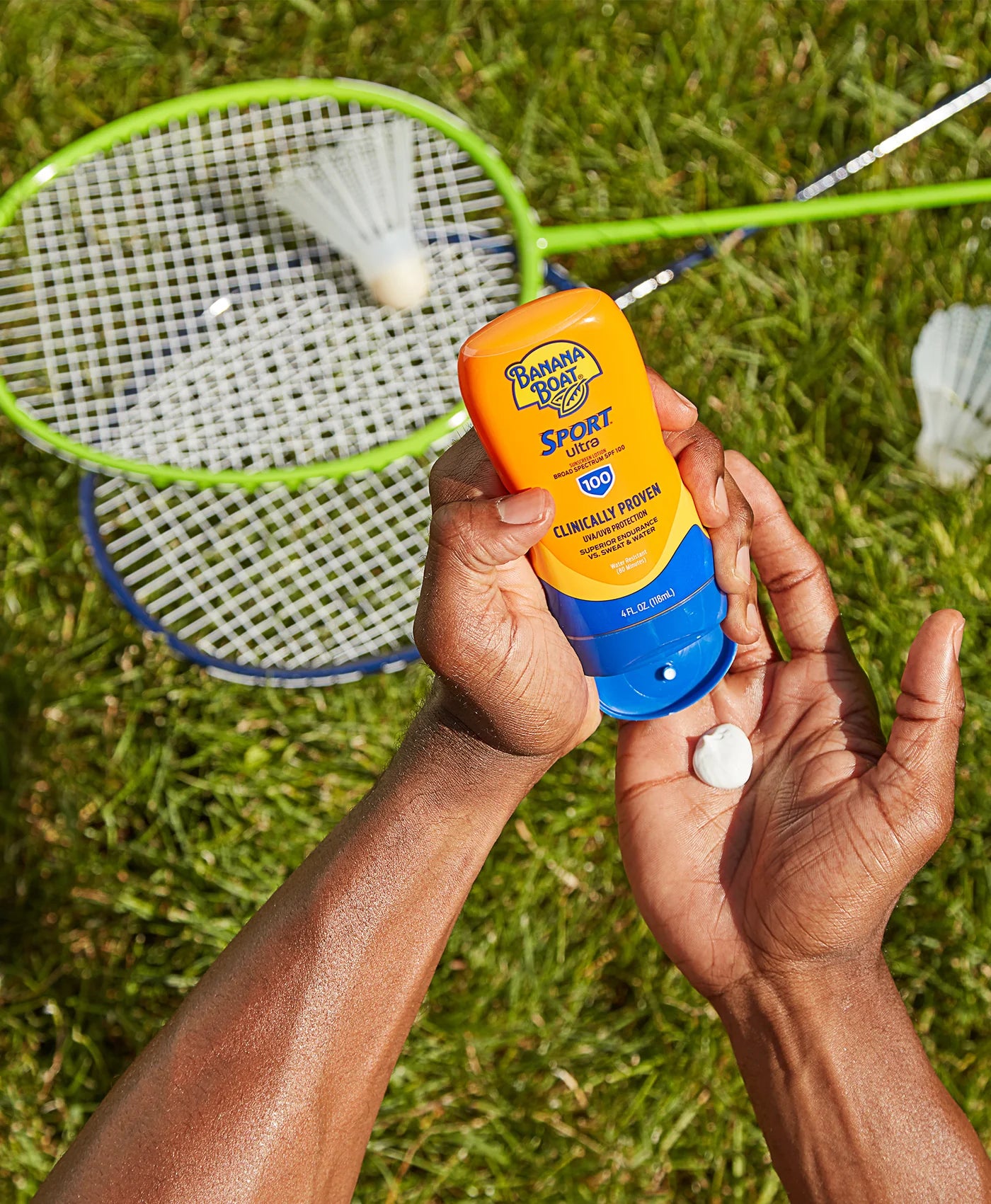 Banana Boat Sport Ultra Sunscreen Lotion SPF 100