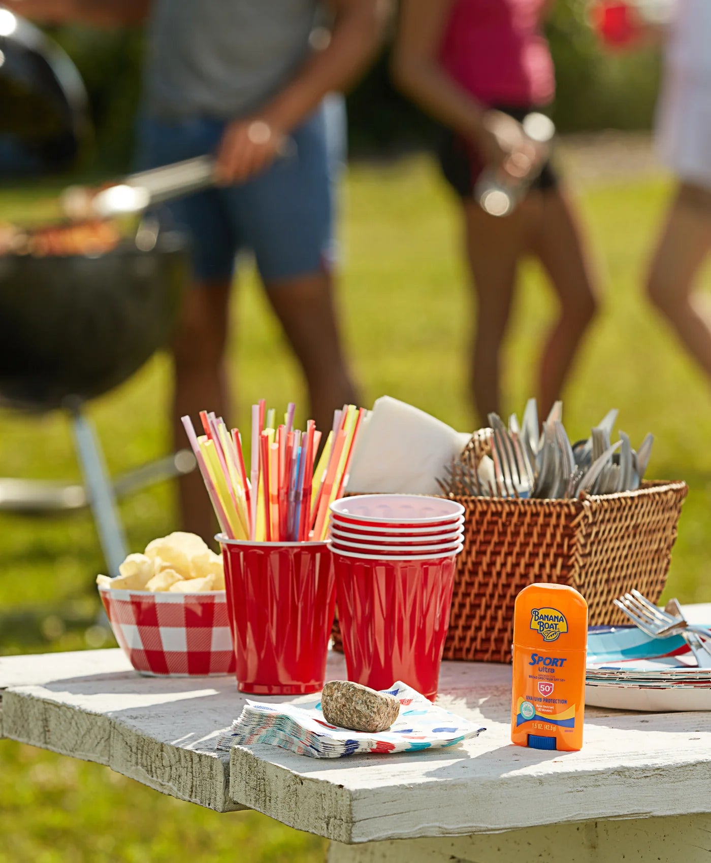 Banana Boat Sport Ultra Sunscreen Stick SPF 50+